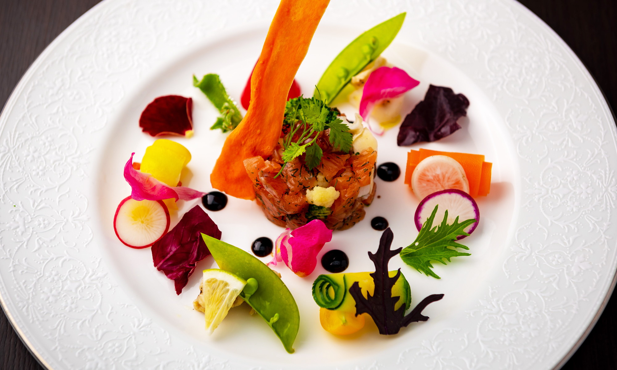 オードブル盛り合わせ