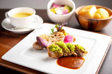 メニューリスト